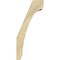 Ekena Millwork 6"W x 10"D x 22"H Legacy Rough Sawn Knee Brace, Douglas Fir BRC06X10X22LEC00RDF - alternate 3